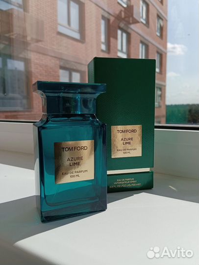 Tom Ford Azure Lime, 100ml
