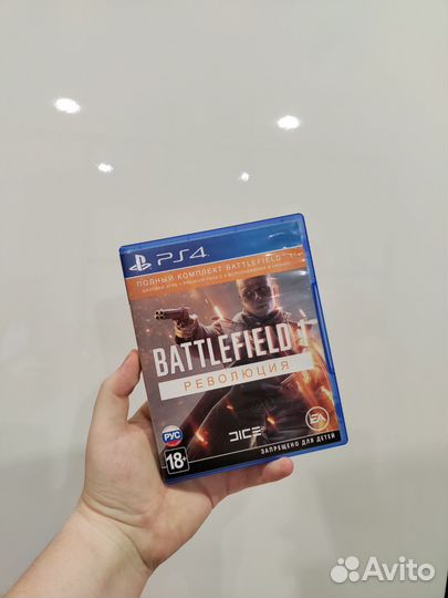 Battlefield 1 PS4