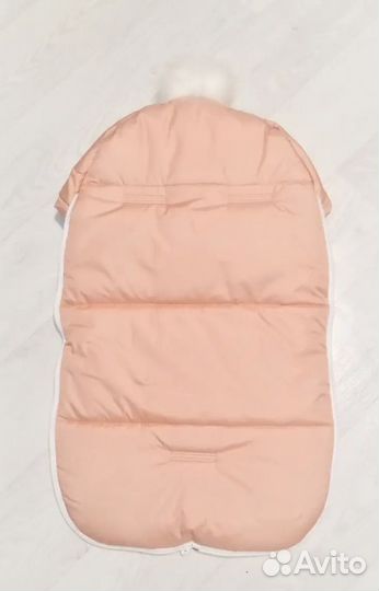 Конверт зимний