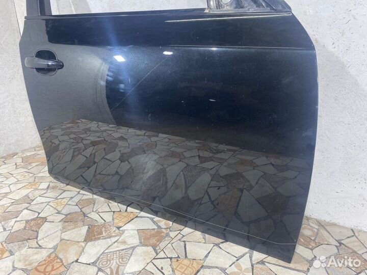 Дверь боковая передняя правая Bmw 530I седан 3.0