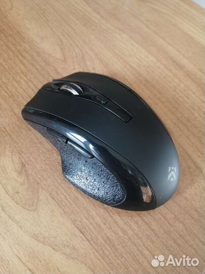 Беспроводная мышь Dexp