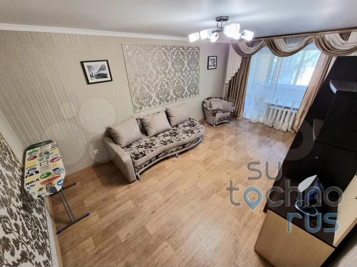 2-к. квартира, 71 м², 1/10 эт.