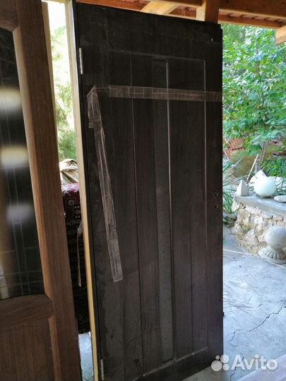 Двери межкомнатные бу 80см и новые