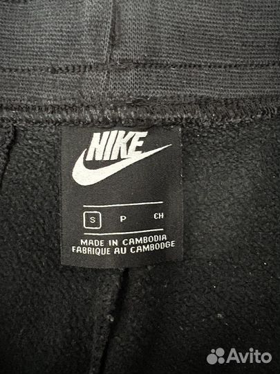 Спортивные брюки nike