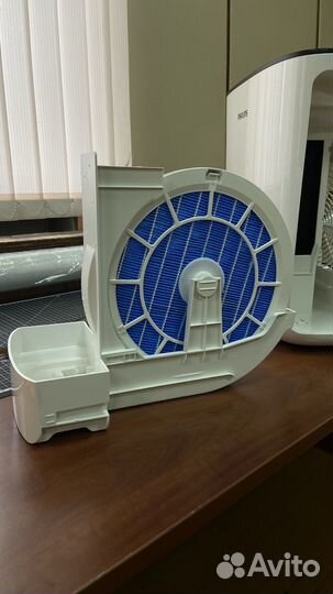 Очиститель и увлажнитель воздуха philips hu5930/10