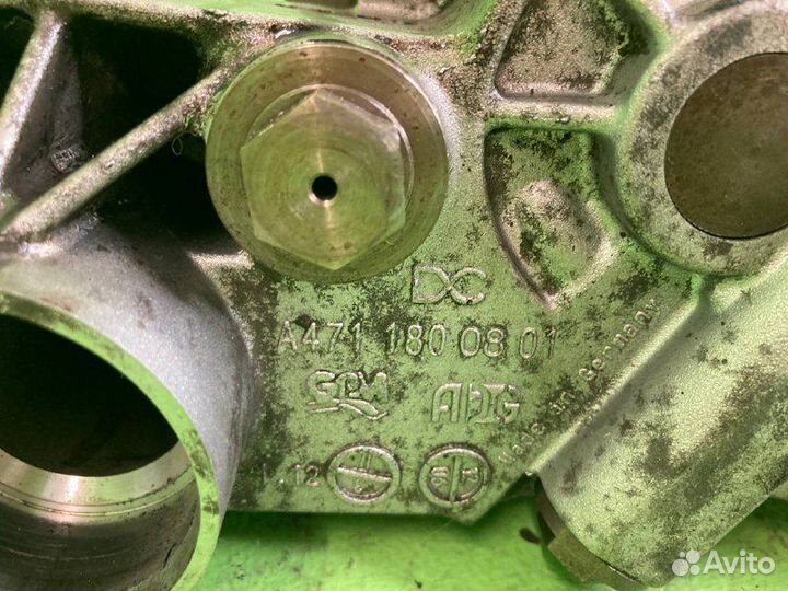 Насос масляный mercedes-benz actros MP 4