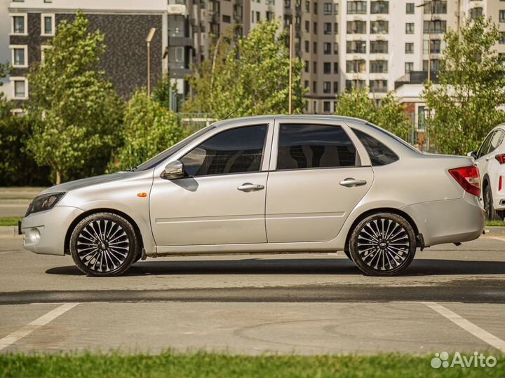 LADA Granta 1.6 МТ, 2015, 85 312 км