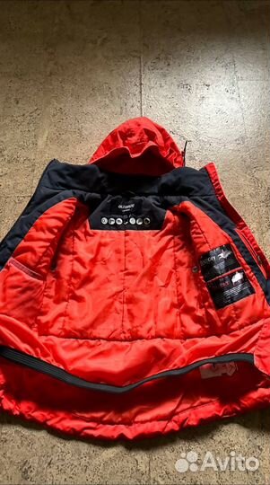 Куртка детская glissade ski wear