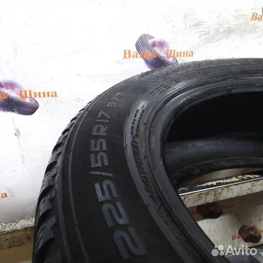 Nokian Tyres Hakkapeliitta 8 225/55 R17