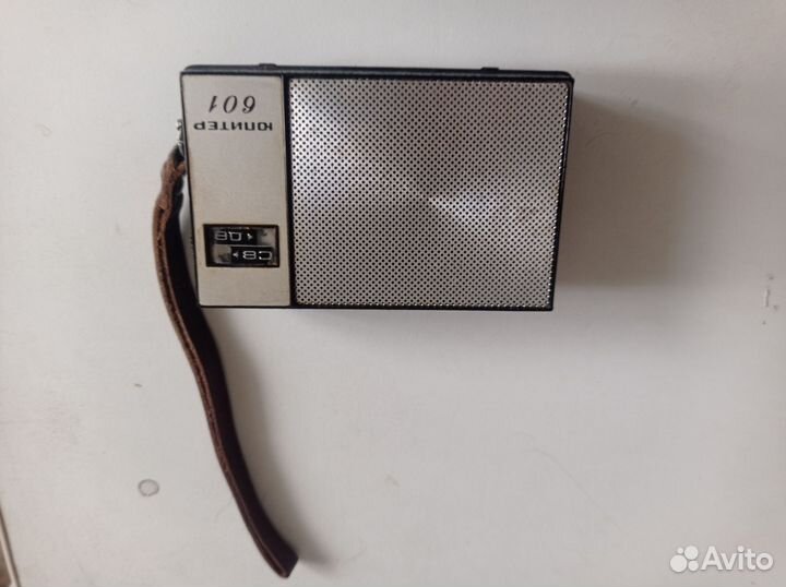 Радиоприемник юпитер 601