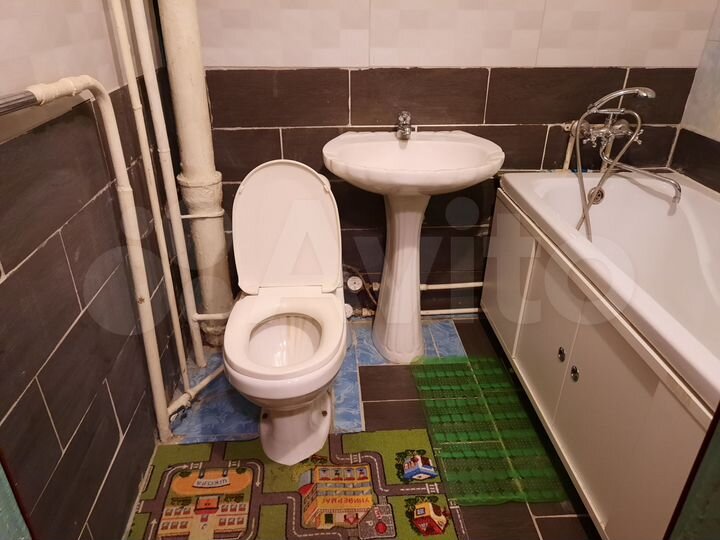 1-к. квартира, 42 м², 4/5 эт.