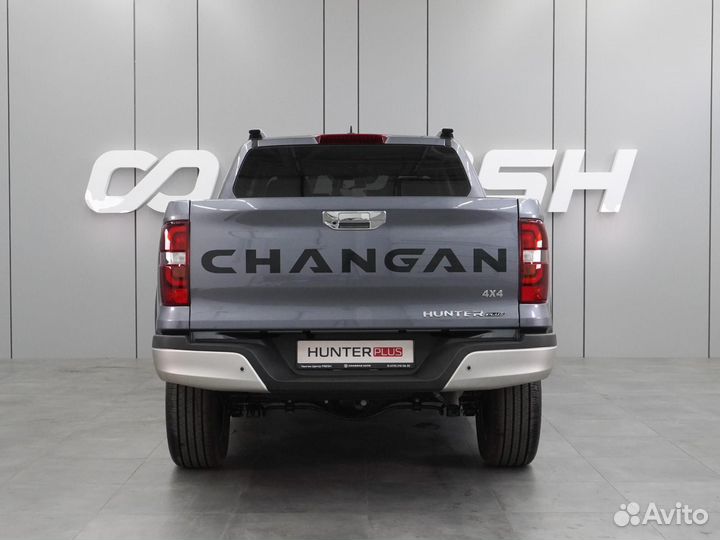 Changan Hunter Plus 2.0 AT, 2024