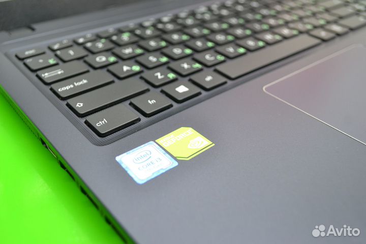 Ноутбук asus для игр, учебы и работы