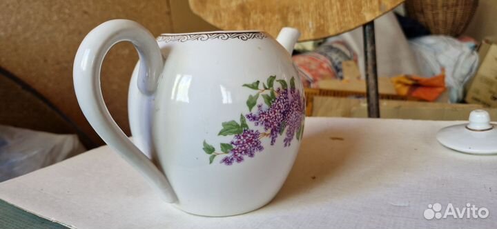 Чайник заварочный СССР