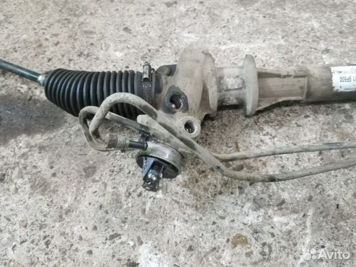 Рулевая рейка Nissan Primera P11 SR20 2.0