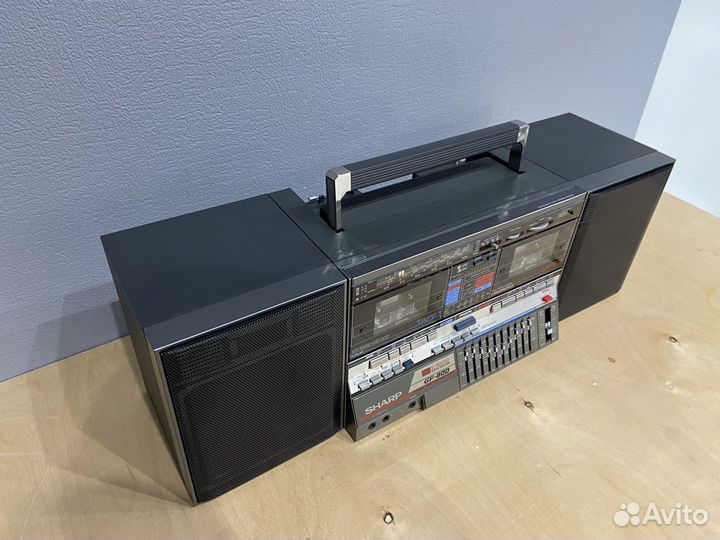 Sharp GF 800 E super lux top new elite