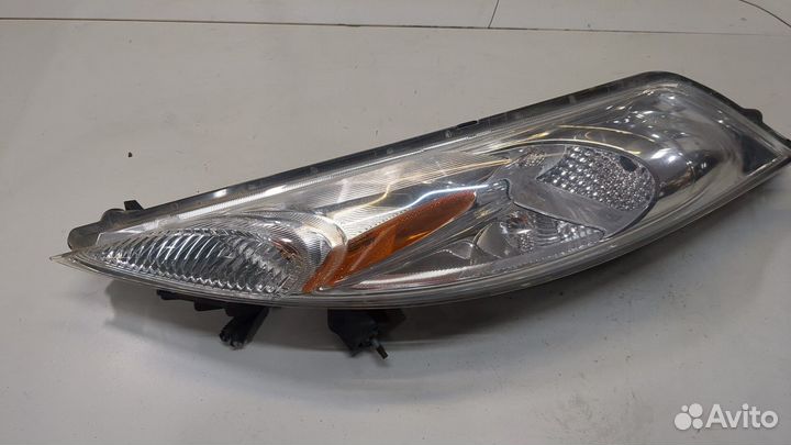 Поворот Nissan Juke, 2010