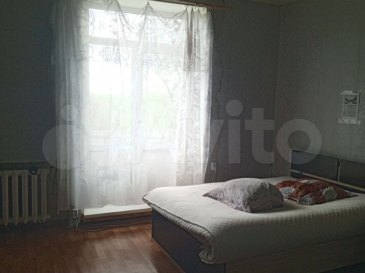 Комната 20 м² в 3-к., 2/3 эт.