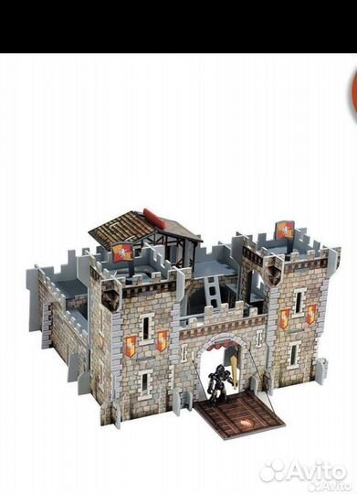 Замок рыцаря elc