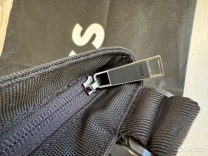 Сумка мужская boss