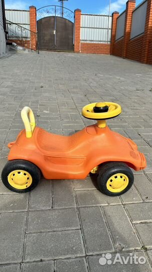 Детская машинка каталка