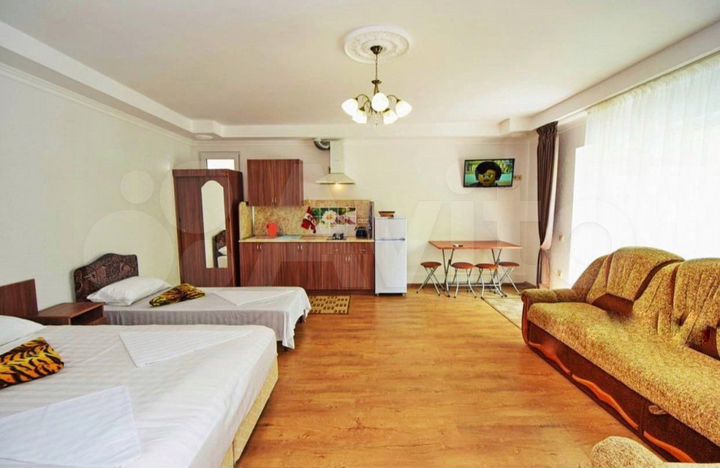 Комната 22,5 м², 1/2 эт.