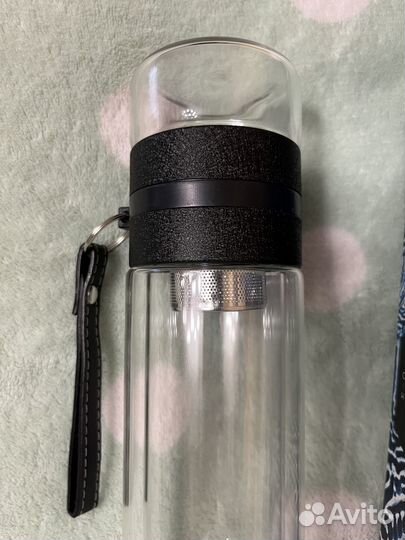 Дорожная кружка как IKEA новая