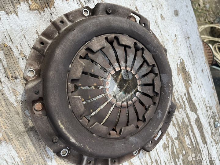 Диск сцепления Шевролет Ланос 1.5 Заз Шанс