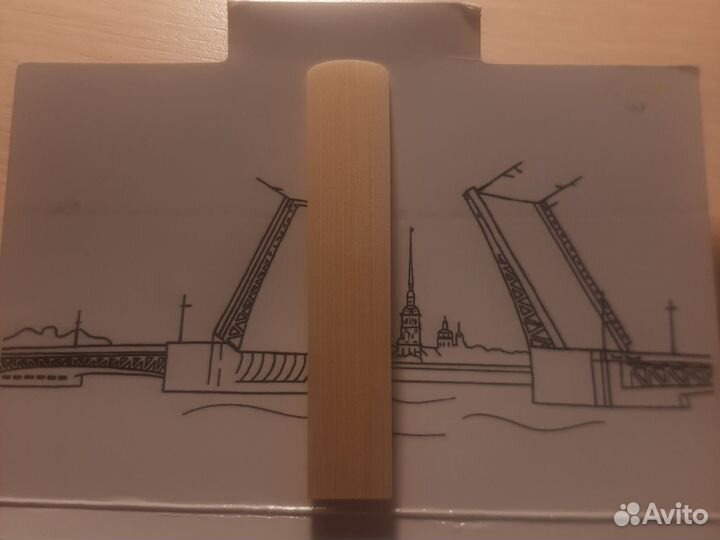 Трости для кларнета SPB мастеровые