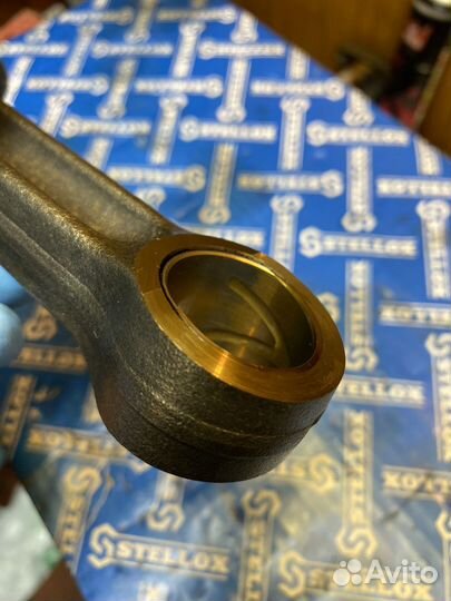 Шатун Nissan yd25ddti