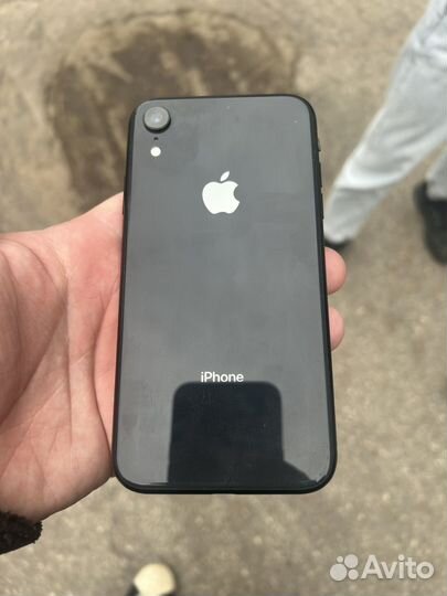 iPhone Xr, 128 ГБ