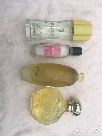 Лосьон 4 штуки