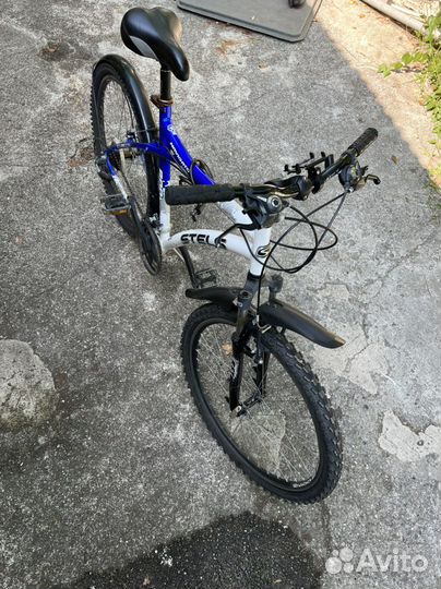 Велосипед Stels navigator 800