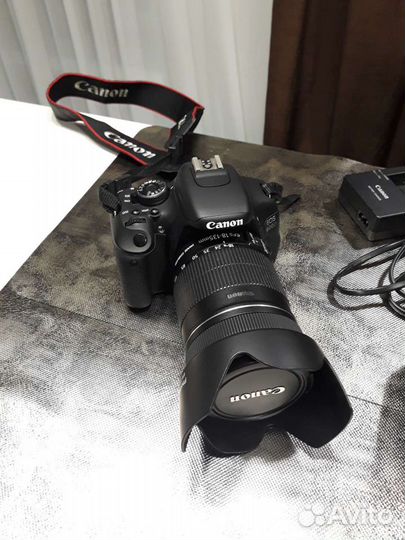 Canon 600d