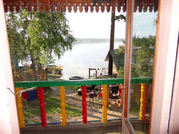 Дом 50 м² на участке 100 сот.