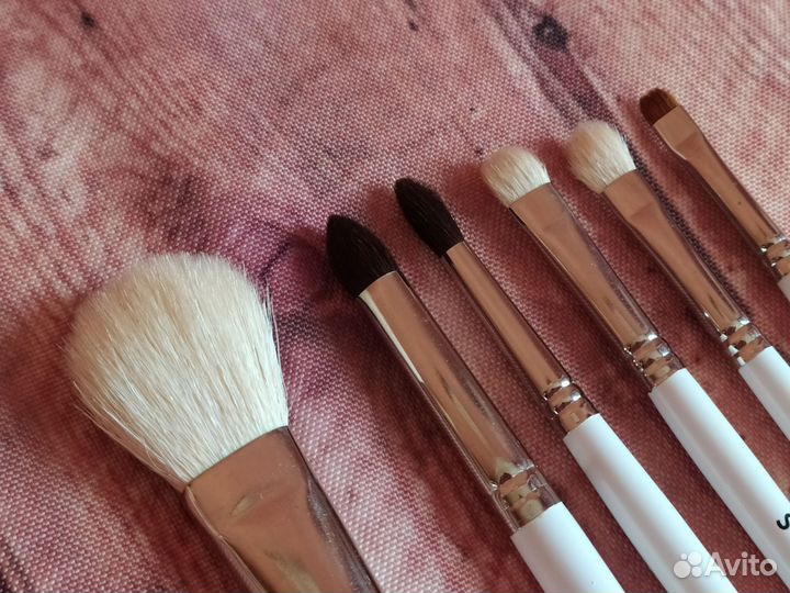 Кисти для макияжа Shik, Ludovik профессиональные