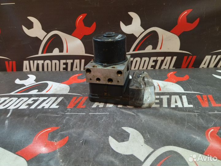 Блок abs ford focus 2