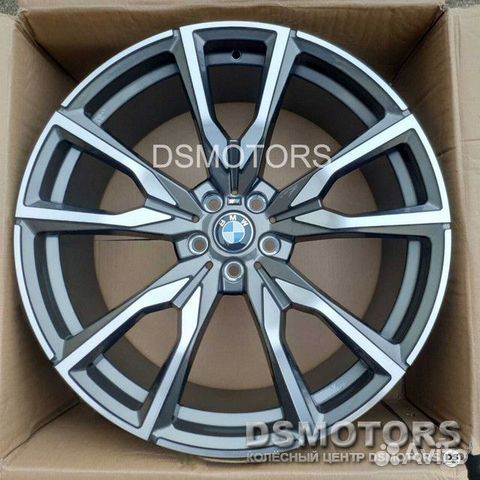 Диски 5058 11/21 5x112 ET37 d66.6 MG