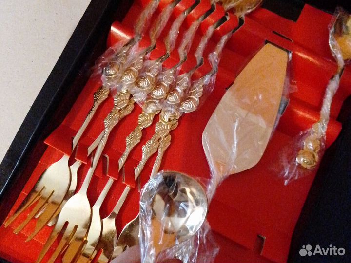 Сервиз столовый