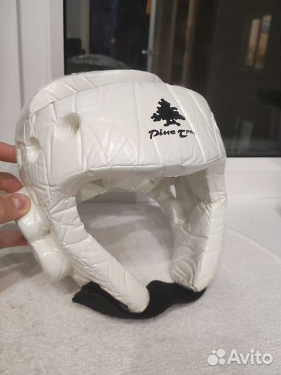 Шлем для единоборств пенный - S