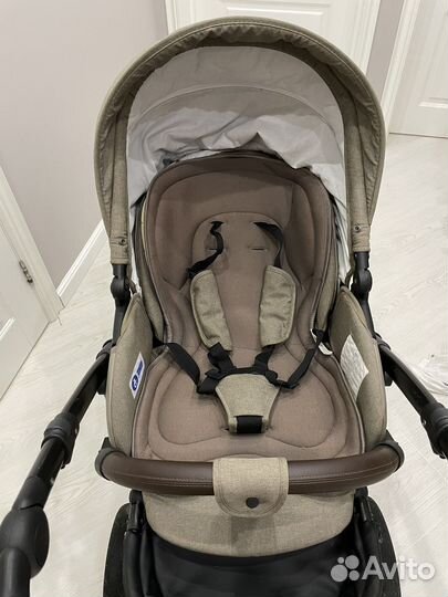 Коляска Tutis viva life 2 в 1 2019