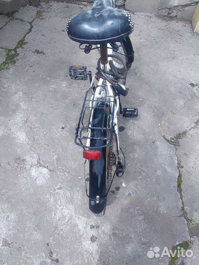 Велосипед бу