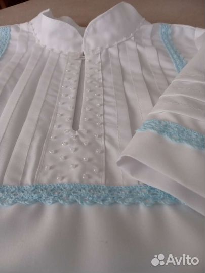 Крестильная рубашка