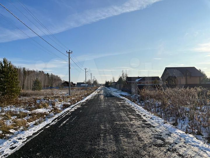 Участок 10 сот. (СНТ, ДНП)