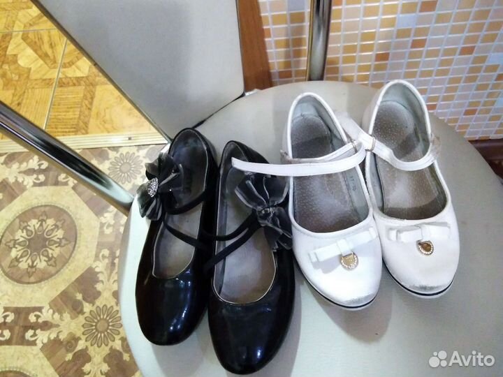 Детская обувь девочке