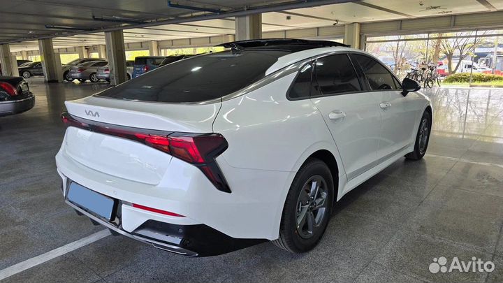 Аренда с выкупом Kia K5 2021 – рассрочка без банка