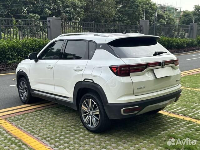 Changan CS35 Plus 1.6 AT, 2020, 35 000 км