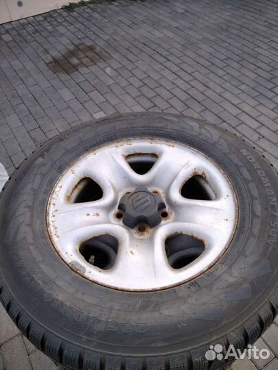 Nordman Nordman 4 225/70 R16 19B