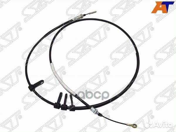 Трос ручного тормоза peugeot boxer III.3800 06