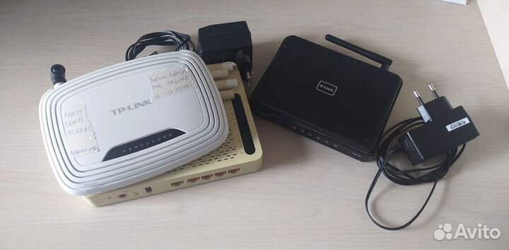 Роутеры wifi dir300nru